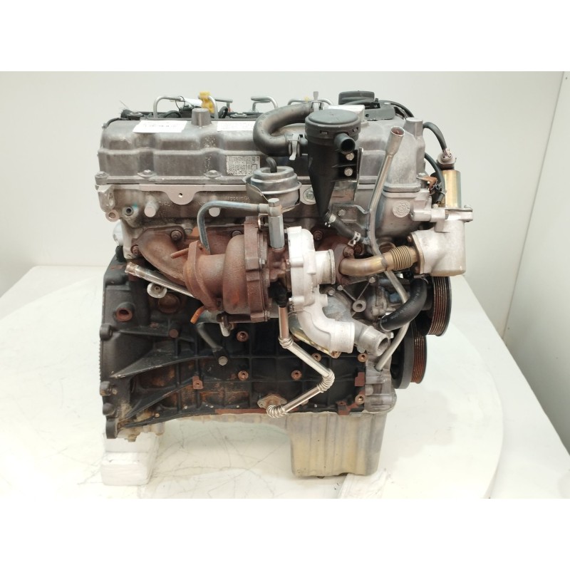 Recambio de motor completo para ssangyong kyron 2.0 xdi 4x4 referencia OEM IAM   