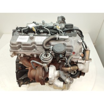 Recambio de motor completo para ssangyong kyron 2.0 xdi 4x4 referencia OEM IAM   