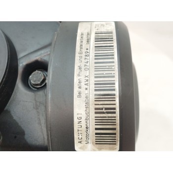Recambio de motor completo para audi a4 b6 (8e2) 2.0 referencia OEM IAM AWX  