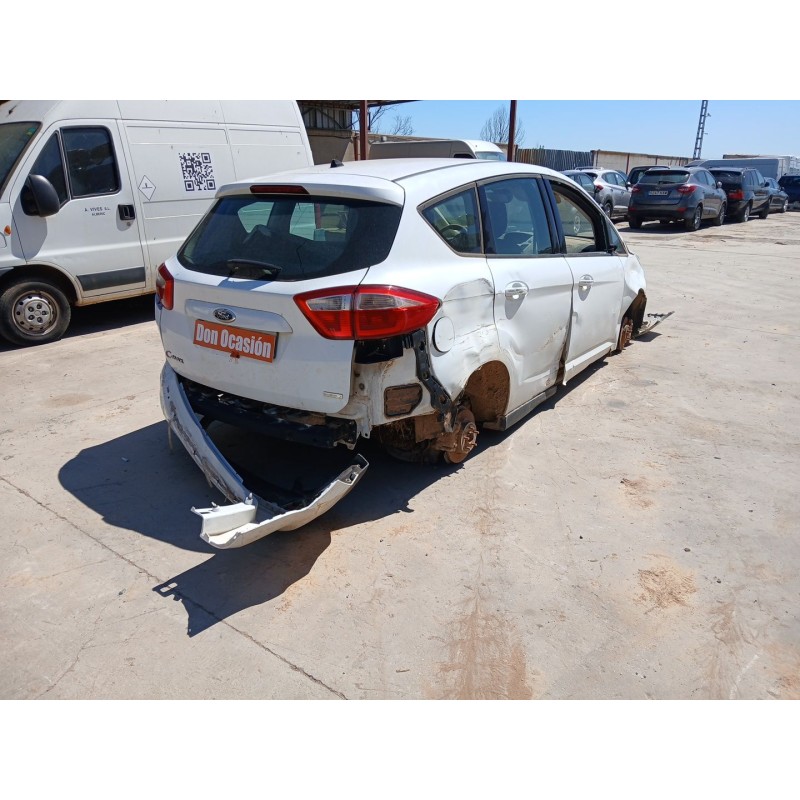 FORD C-MAX II (DXA/CB7, DXA/CEU) 2013