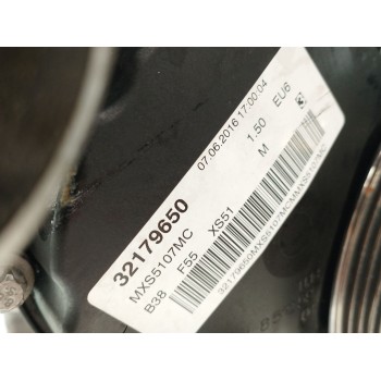 Recambio de motor completo para mini mini (f55) cooper referencia OEM IAM B38A15A  