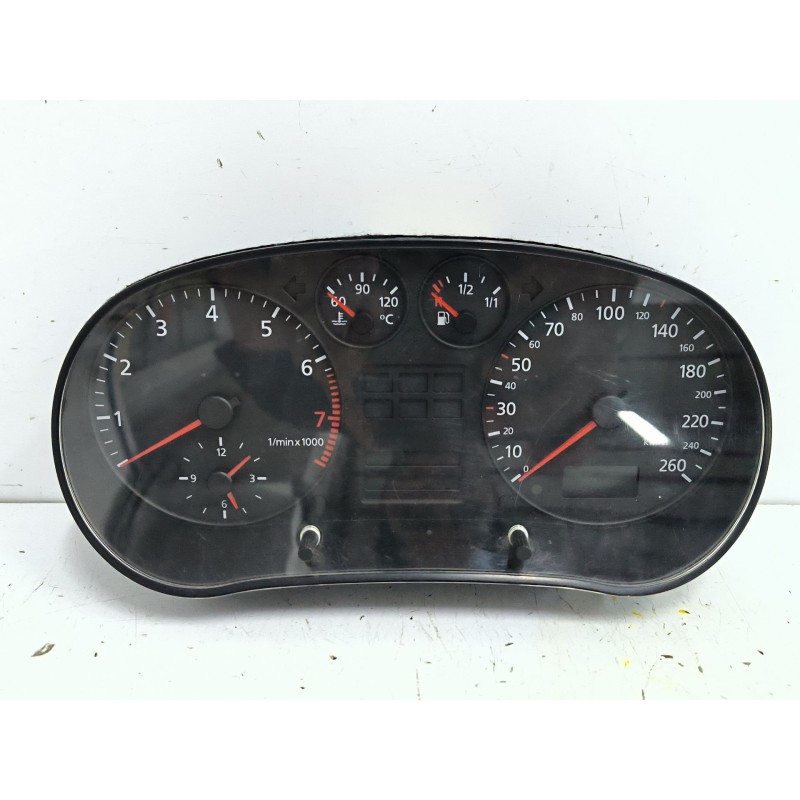 Recambio de cuadro instrumentos para audi a3 (8l1) 1.8 referencia OEM IAM 8L0919860E  