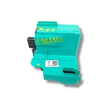 Recambio de cerradura puerta trasera izquierda para hyundai i10 (ac3) 1.2 16v cat referencia OEM IAM 81410K7000  