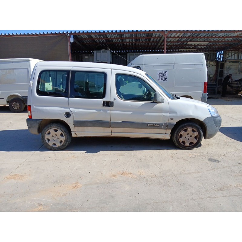 CITROEN BERLINGO / BERLINGO FIRST Monospace (MF_, GJK_, GFK_) 2007