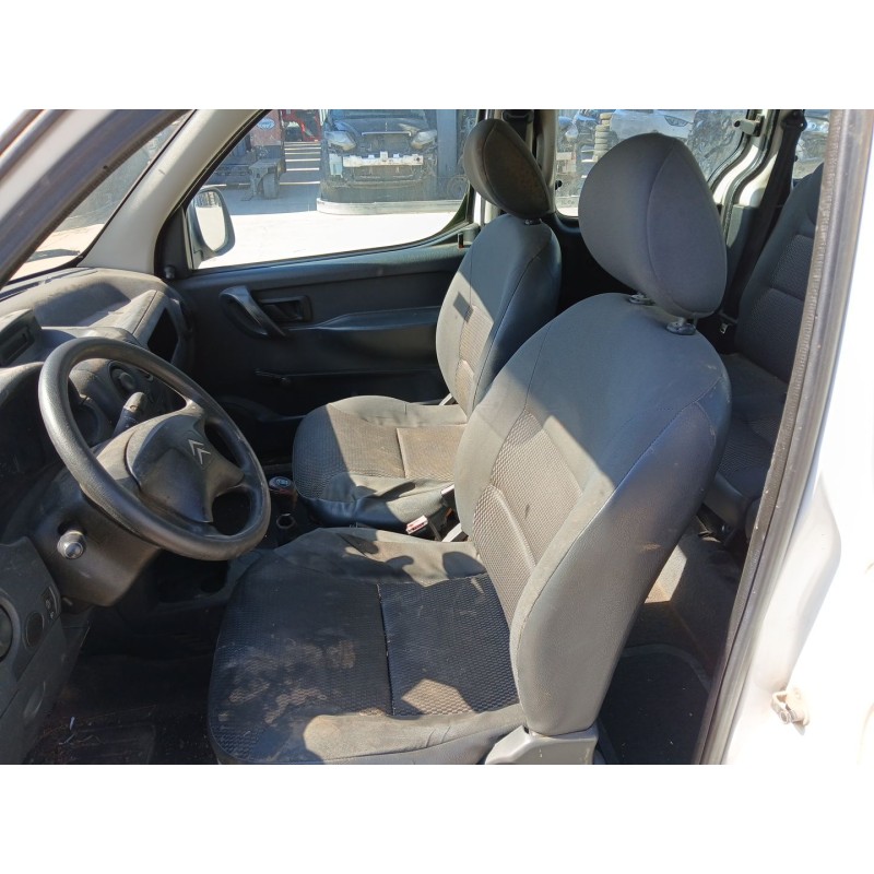 CITROEN BERLINGO / BERLINGO FIRST Monospace (MF_, GJK_, GFK_) 2007