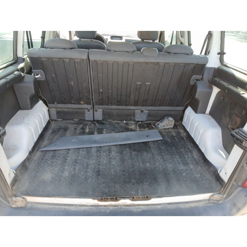 CITROEN BERLINGO / BERLINGO FIRST Monospace (MF_, GJK_, GFK_) 2007