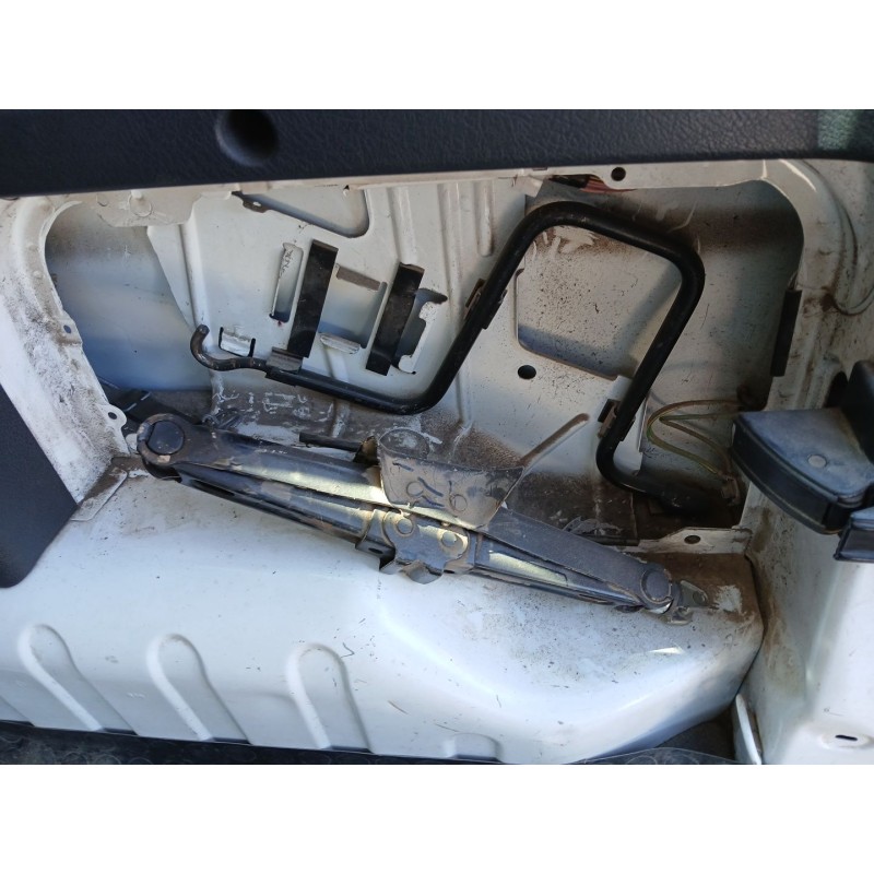 CITROEN BERLINGO / BERLINGO FIRST Monospace (MF_, GJK_, GFK_) 2007