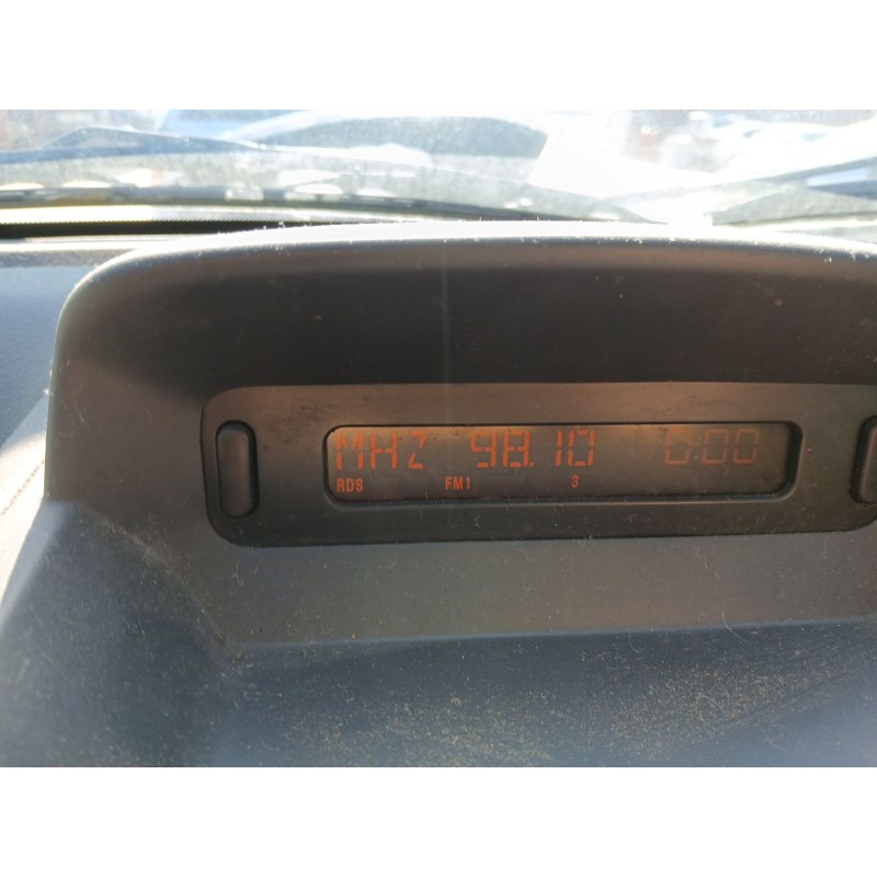 CITROEN BERLINGO / BERLINGO FIRST Monospace (MF_, GJK_, GFK_) 2007