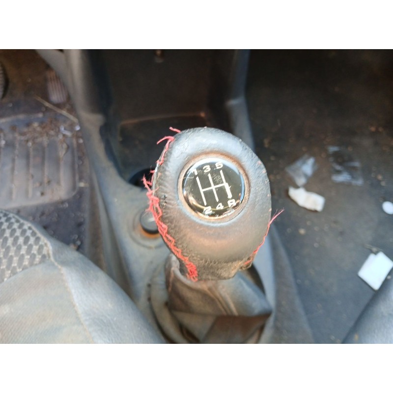 CITROEN BERLINGO / BERLINGO FIRST Monospace (MF_, GJK_, GFK_) 2007