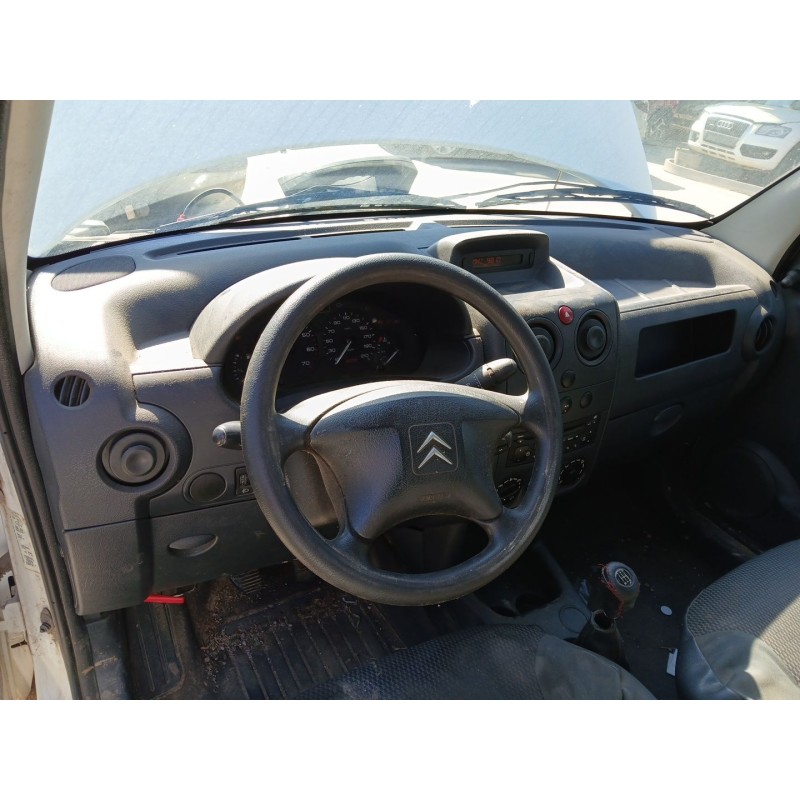 CITROEN BERLINGO / BERLINGO FIRST Monospace (MF_, GJK_, GFK_) 2007