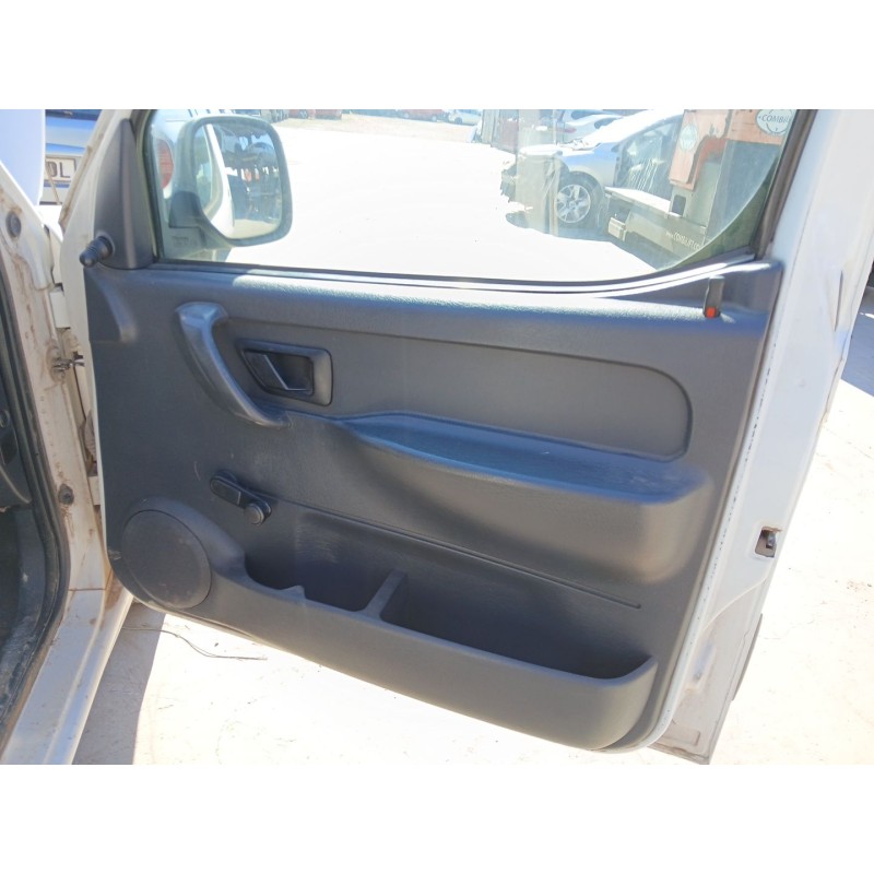 CITROEN BERLINGO / BERLINGO FIRST Monospace (MF_, GJK_, GFK_) 2007