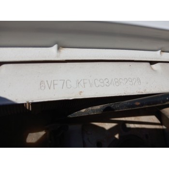 citroën berlingo / berlingo first monospace (mf_, gjk_, gfk_) del año 2007