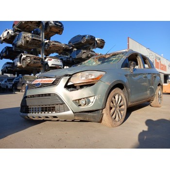 ford kuga i del año 2010