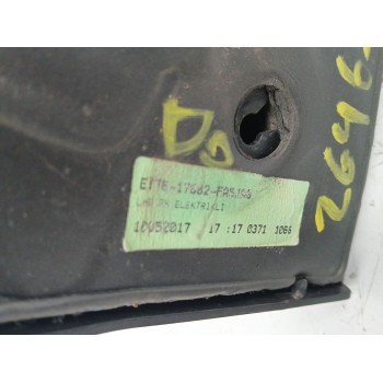 Recambio de retrovisor derecho para ford transit courier b460 monospace 1.0 ecoboost referencia OEM IAM ET7617682FA  