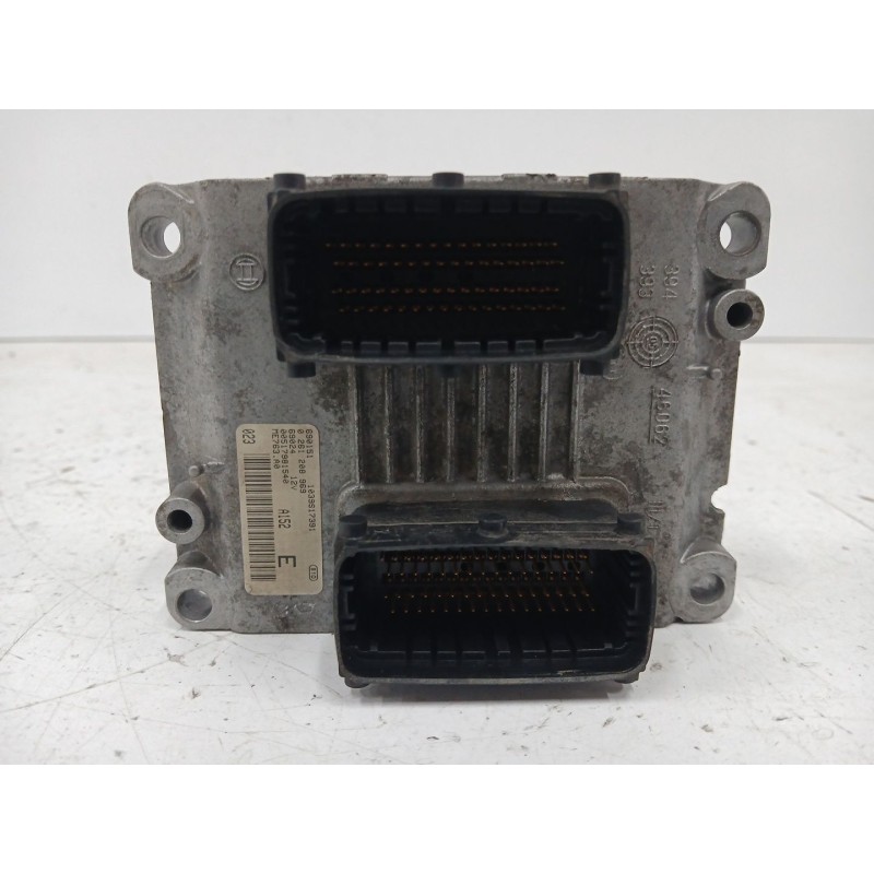 CENTRALITA MOTOR UCE