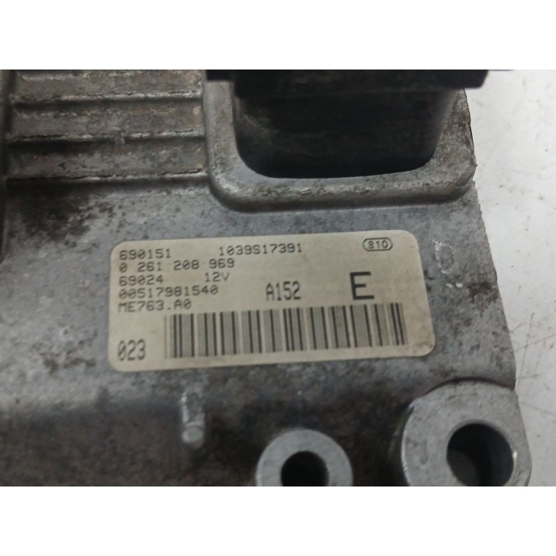 CENTRALITA MOTOR UCE