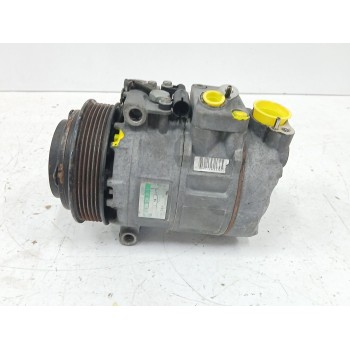 Recambio de compresor aire acondicionado para mercedes-benz clase m (w163) ml 270 cdi (163.113) referencia OEM IAM A0002306811 A