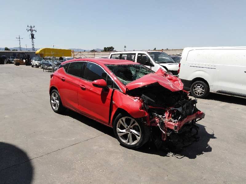 OPEL ASTRA K LIM. 5TÜRIG