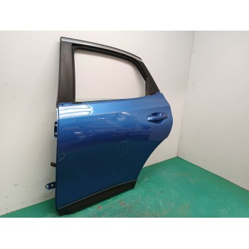 Recambio de puerta trasera izquierda para kia xceed (cd) 1.4 t-gdi referencia OEM IAM 77003J7800  