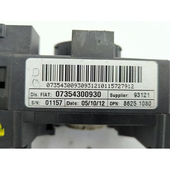 Recambio de mando multifuncion para peugeot boxer kombi (rs3000)(333) 2.2 hdi fap cat referencia OEM IAM 07354300930  