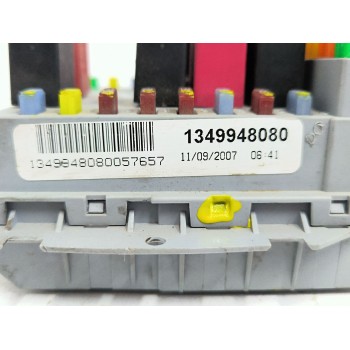 Recambio de caja reles / fusibles para peugeot boxer kombi (rs3000)(333) 2.2 hdi fap cat referencia OEM IAM 1349948080  