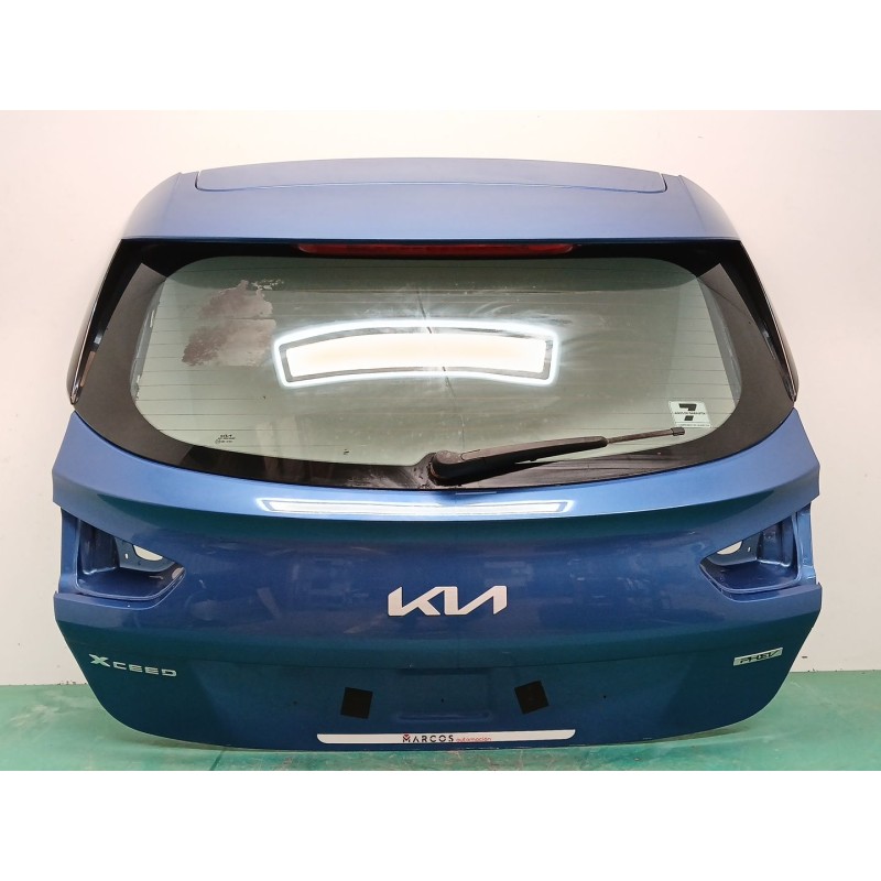 Recambio de porton trasero para kia xceed (cd) 1.4 t-gdi referencia OEM IAM 73700J7800  