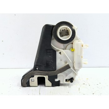 Recambio de cerradura puerta trasera izquierda para toyota yaris (_p13_) 1.5 hybrid (nhp130_) referencia OEM IAM Q5114120F1  