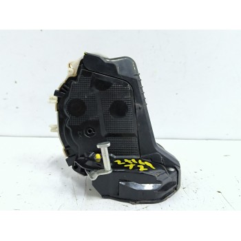 Recambio de cerradura puerta trasera izquierda para toyota yaris (_p13_) 1.5 hybrid (nhp130_) referencia OEM IAM Q5114120F1  