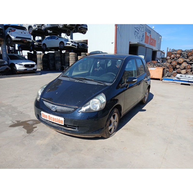 HONDA JAZZ II (GD_, GE3, GE2) 2006
