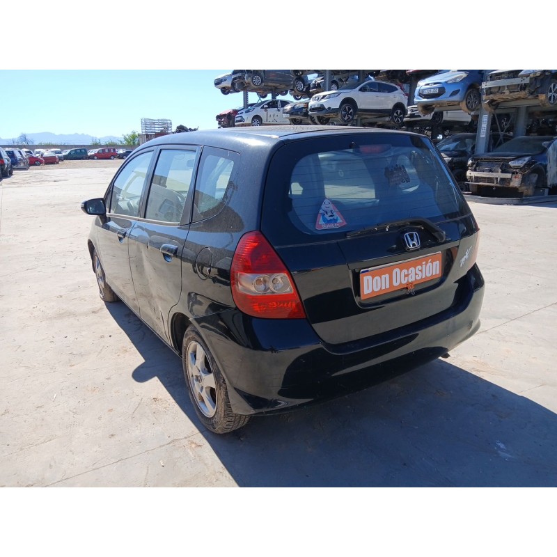 HONDA JAZZ II (GD_, GE3, GE2) 2006