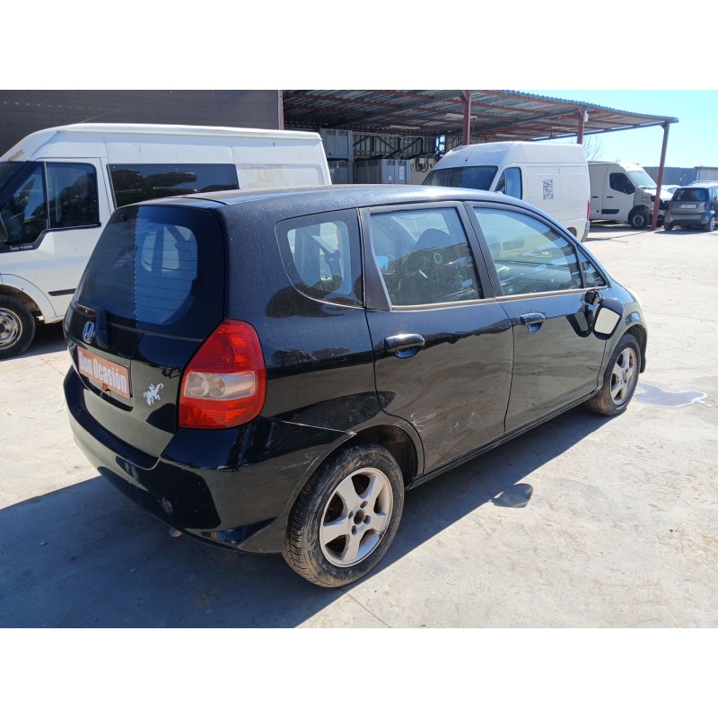 HONDA JAZZ II (GD_, GE3, GE2) 2006