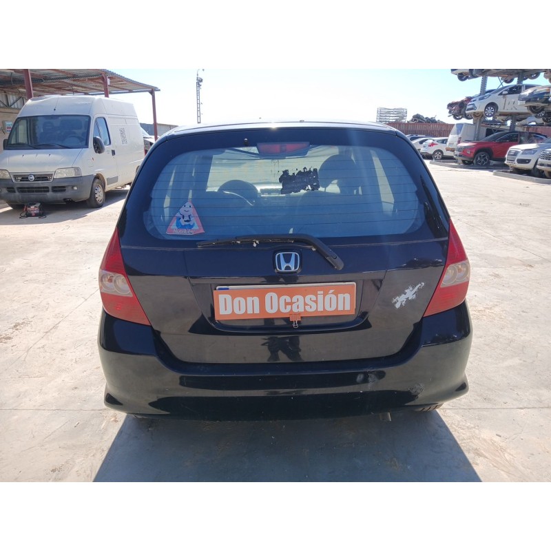 HONDA JAZZ II (GD_, GE3, GE2) 2006