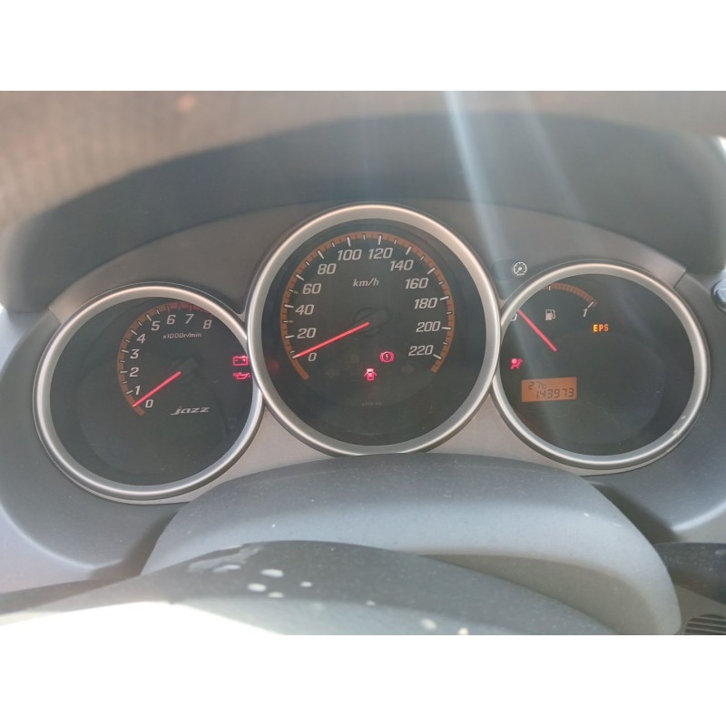 HONDA JAZZ II (GD_, GE3, GE2) 2006