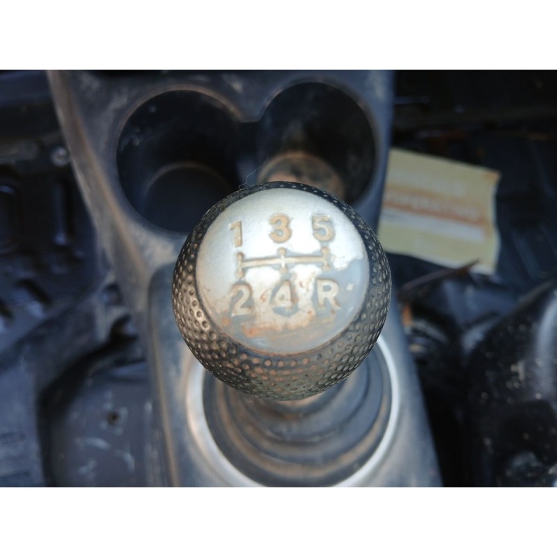 HONDA JAZZ II (GD_, GE3, GE2) 2006
