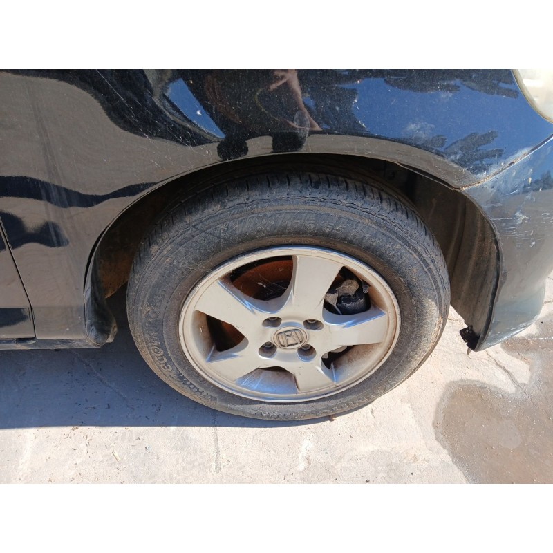 HONDA JAZZ II (GD_, GE3, GE2) 2006
