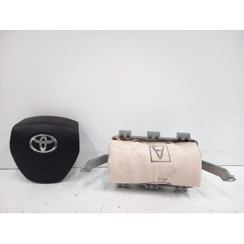 Recambio de salpicadero para toyota auris (_e18_) 1.4 d-4d (nde180_) referencia OEM IAM 5540102900C0 4513002450C0 307822610