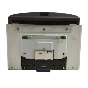 Recambio de pantalla multifuncion para volvo xc70 2.4 diesel cat referencia OEM IAM 30656245  