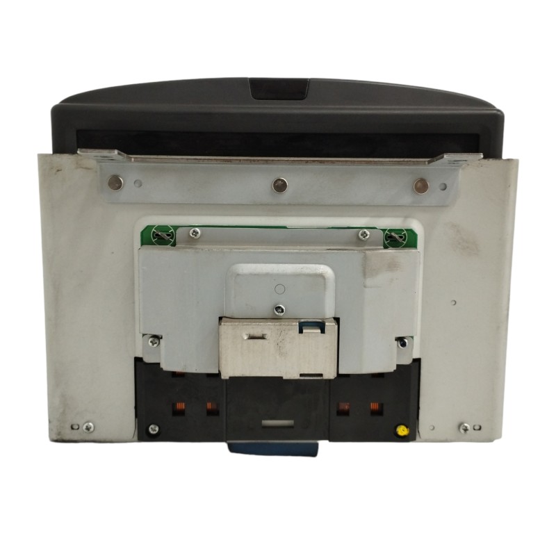 Recambio de pantalla multifuncion para volvo xc70 2.4 diesel cat referencia OEM IAM 30656245  