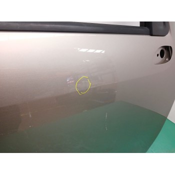 Recambio de puerta delantera derecha para citroën c3 picasso (sh_) 1.6 hdi referencia OEM IAM 9004AW  