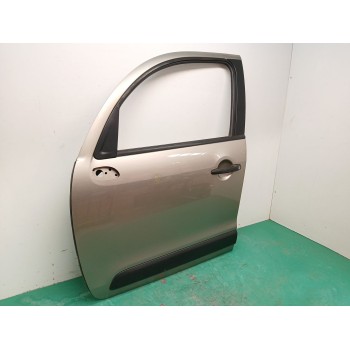Recambio de puerta delantera izquierda para citroën c3 picasso (sh_) 1.6 hdi referencia OEM IAM 9002AS  