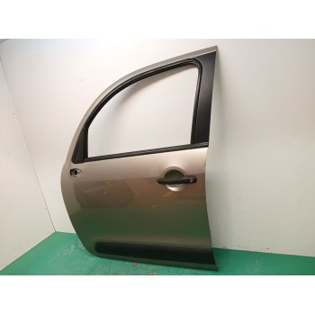 Recambio de puerta delantera izquierda para citroën c3 picasso (sh_) 1.6 hdi referencia OEM IAM 9002AS  
