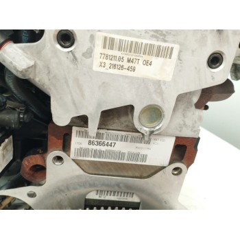 Recambio de motor completo para bmw 3 (e90) 320 d referencia OEM IAM 204D4  