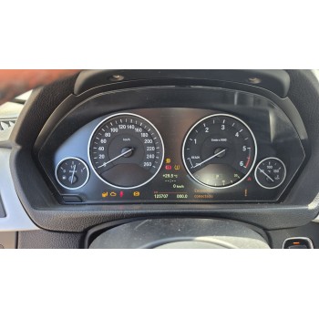 Recambio de cuadro instrumentos para bmw 3 (f30, f80) 320 d referencia OEM IAM   