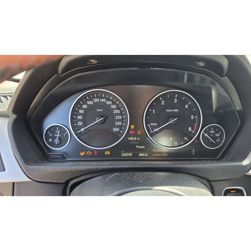 Recambio de cuadro instrumentos para bmw 3 (f30, f80) 320 d referencia OEM IAM   