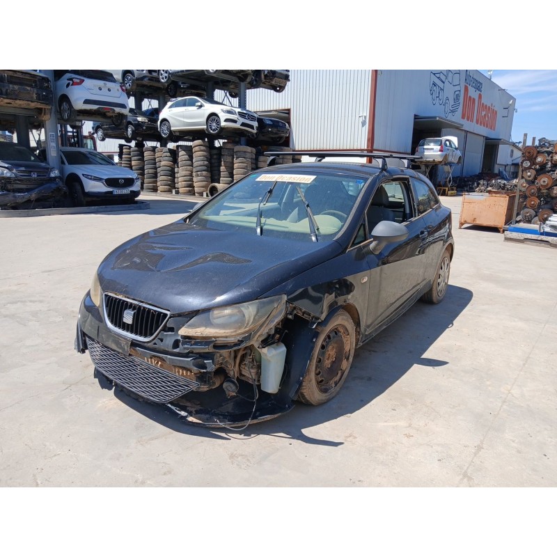 SEAT IBIZA IV (6J5, 6P1) 2009
