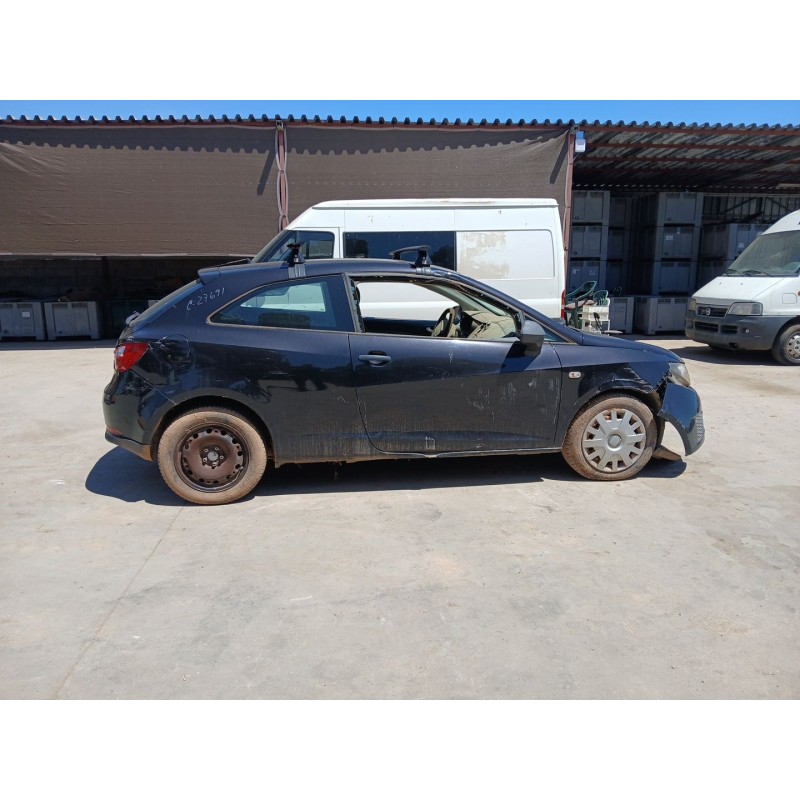 SEAT IBIZA IV (6J5, 6P1) 2009