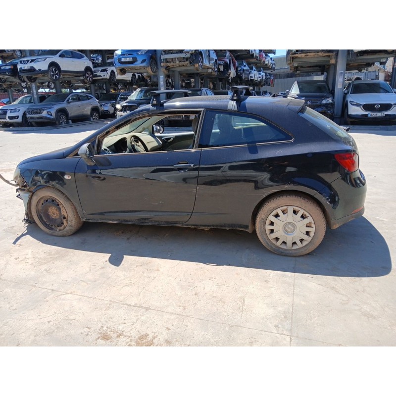 SEAT IBIZA IV (6J5, 6P1) 2009