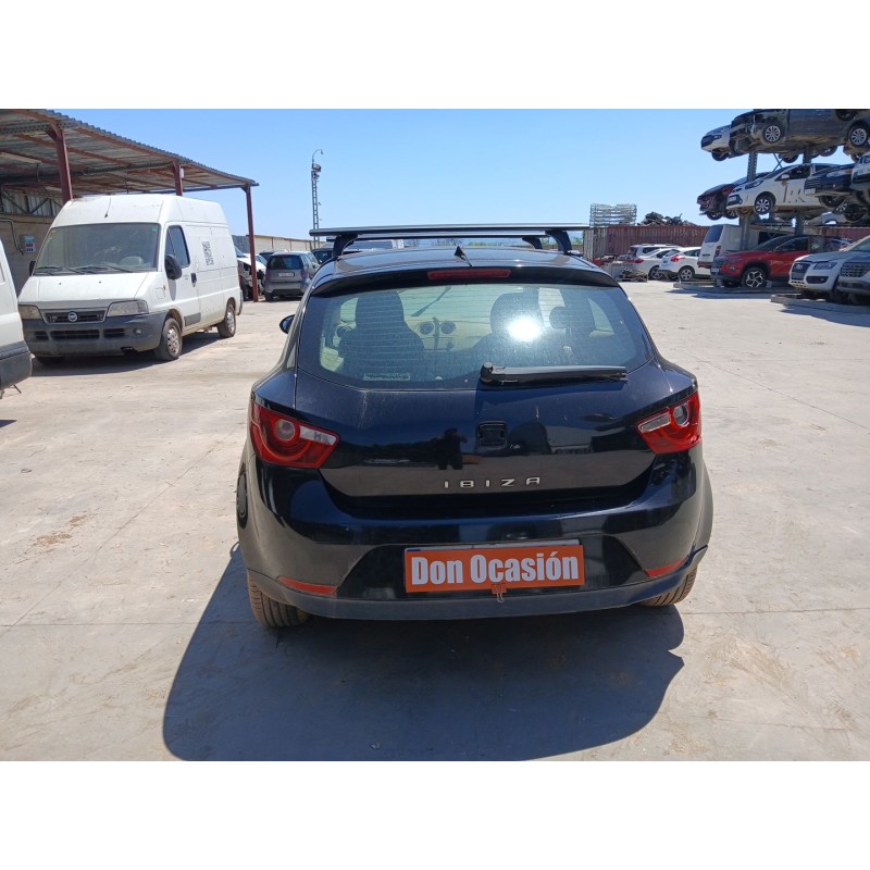 SEAT IBIZA IV (6J5, 6P1) 2009