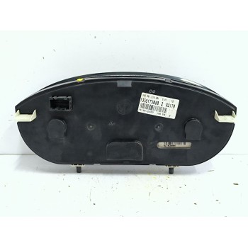 Recambio de cuadro instrumentos para peugeot boxer kombi (rs3000)(333) 2.2 hdi fap cat referencia OEM IAM 1358173080  