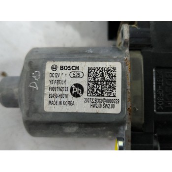 Recambio de elevalunas delantero izquierdo para kia rio iv (yb, sc, fb) 1.0 t-gdi 120 eco-dynamics+ referencia OEM IAM 82450H801